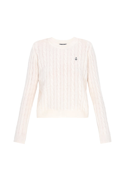 DreiMaster Maritim Damen Pullover