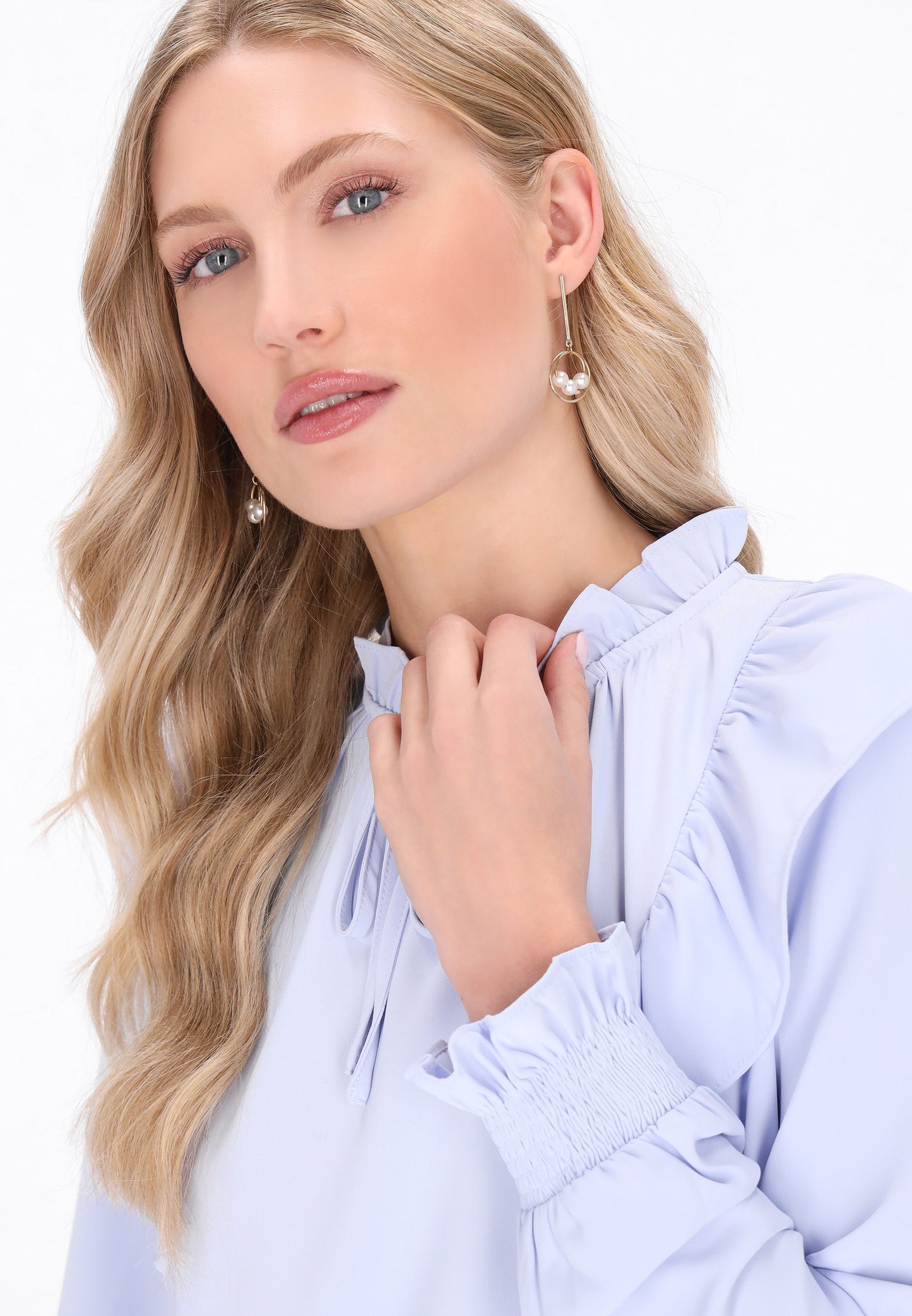 Chancery Women's Blouse