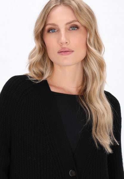 DreiMaster Vintage Damen Strickjacke