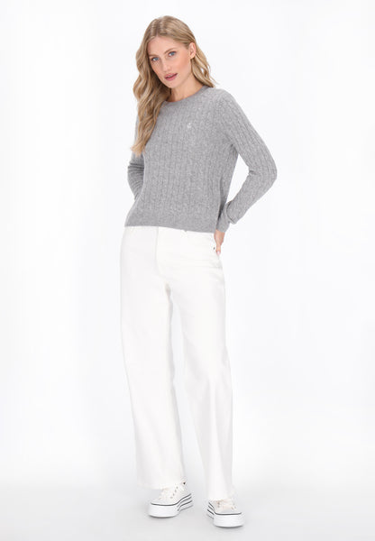DreiMaster Maritim Damen Pullover