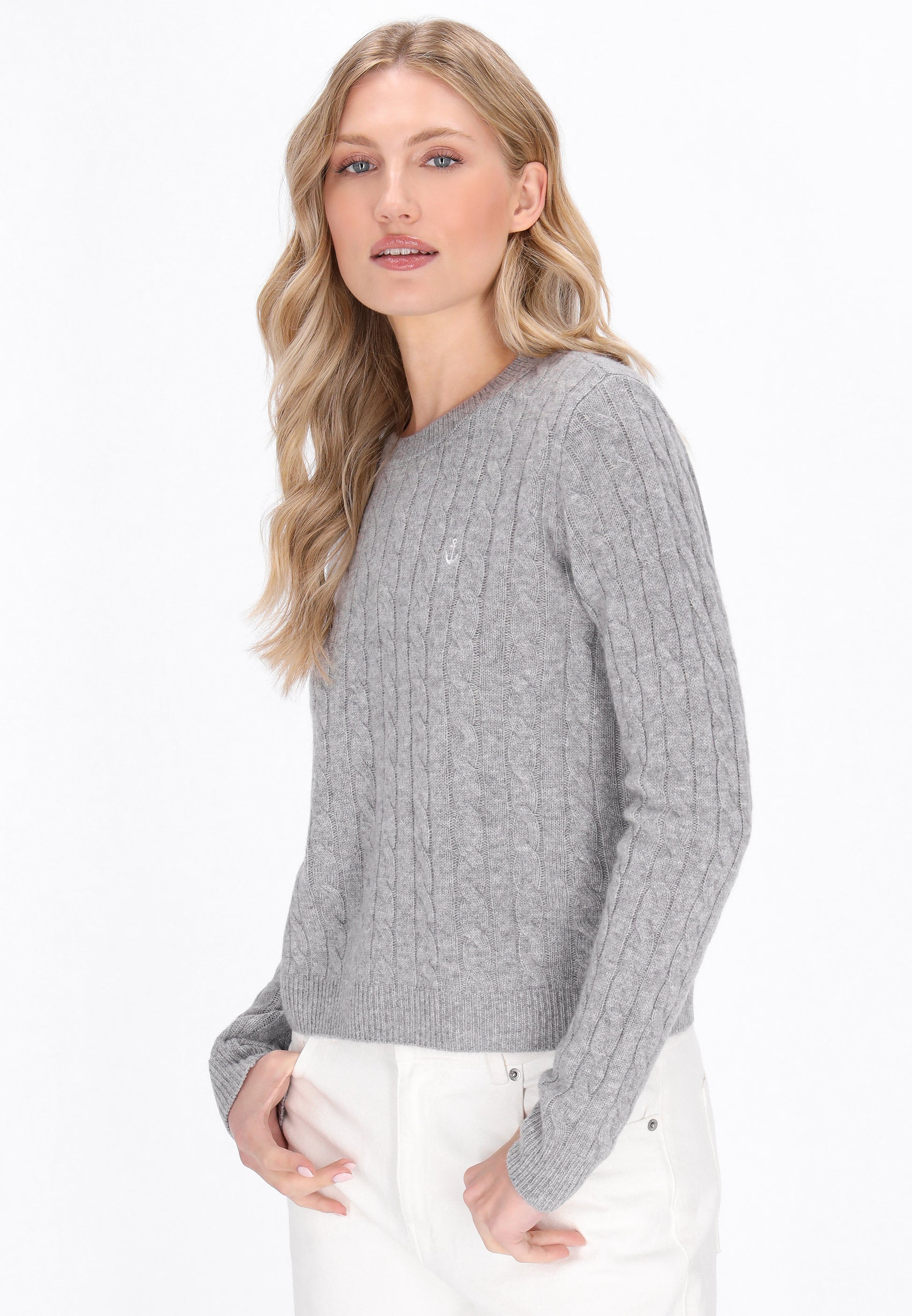 DreiMaster Maritim Damen Pullover