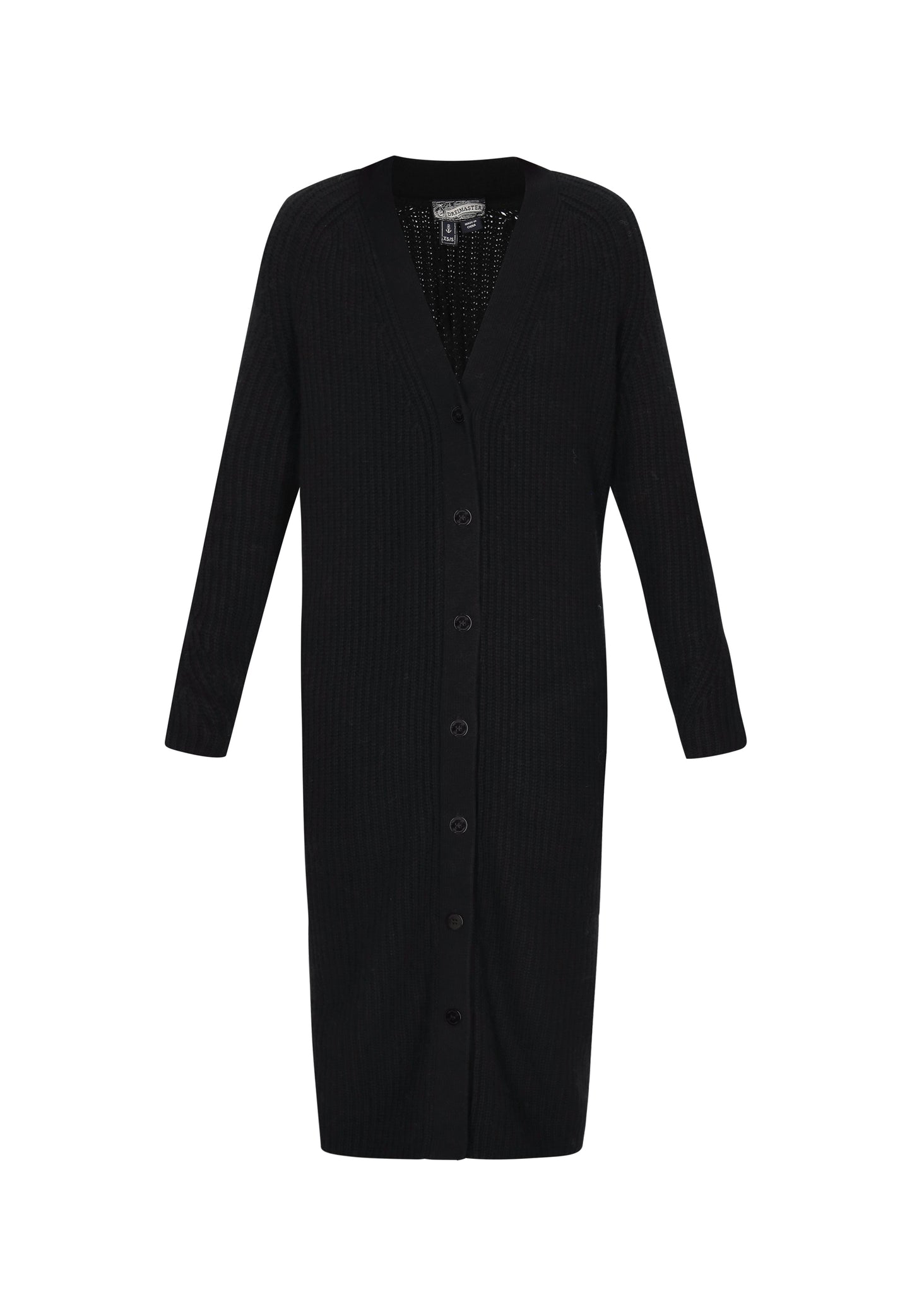 DreiMaster Vintage Damen Strickjacke