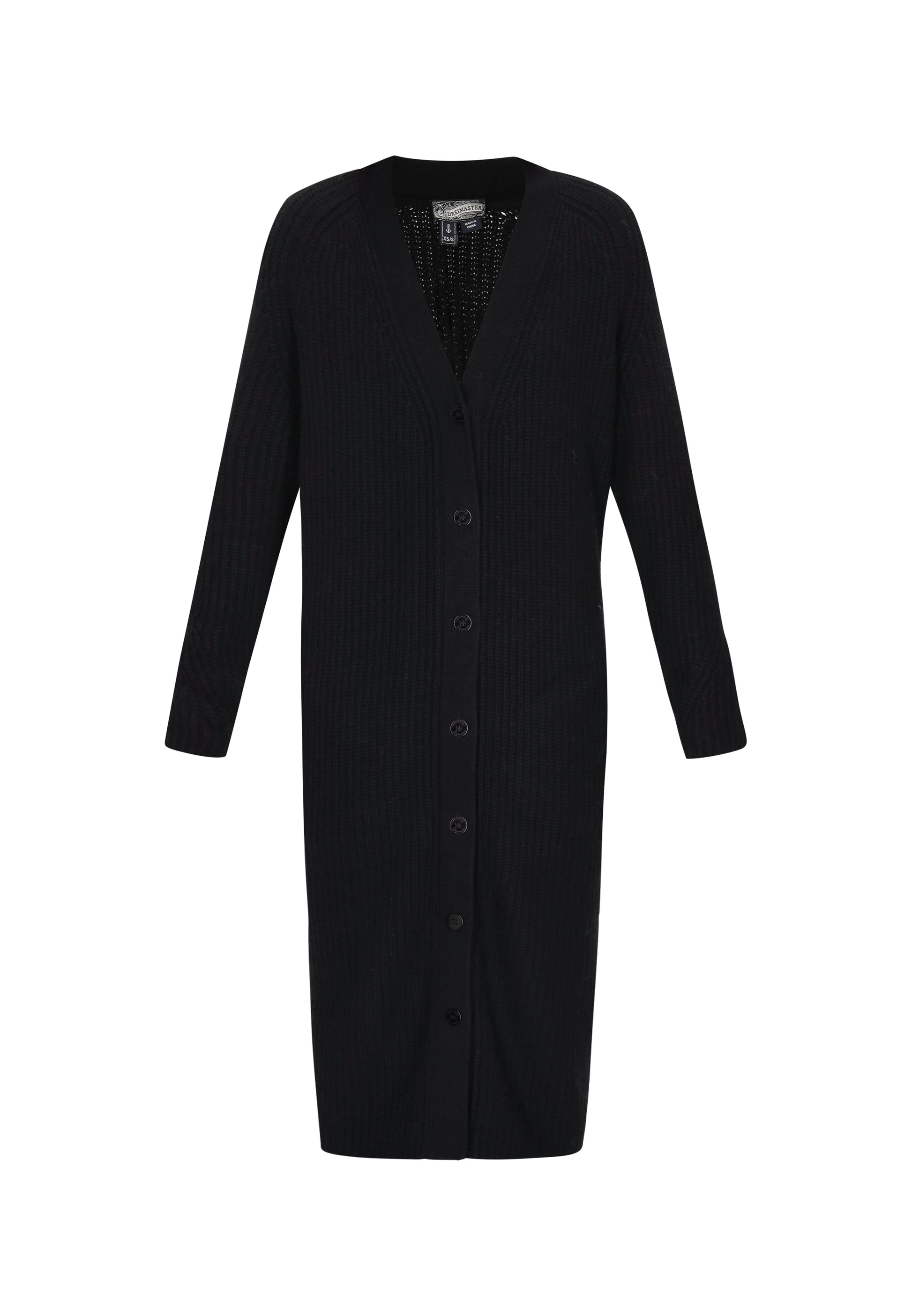 DreiMaster Vintage Damen Strickjacke