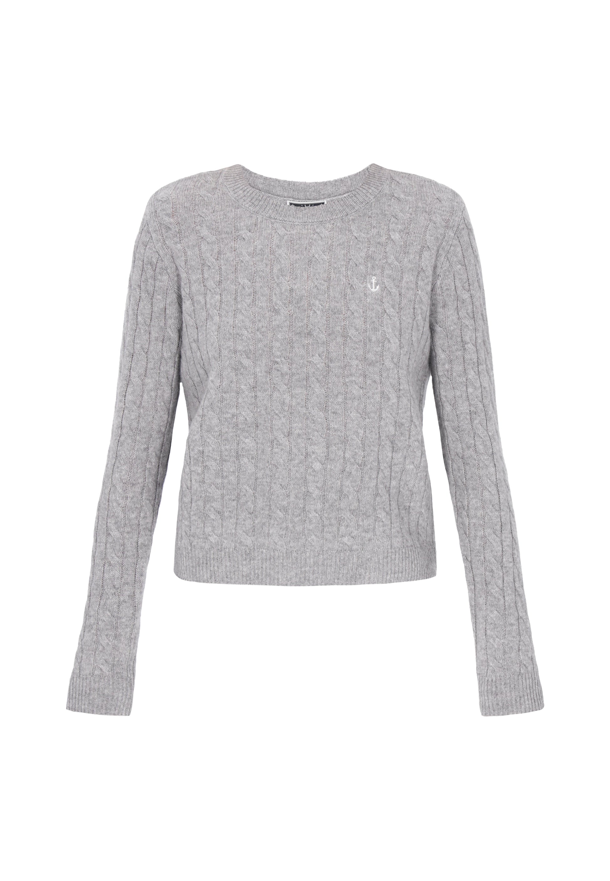 DreiMaster Maritim Damen Pullover