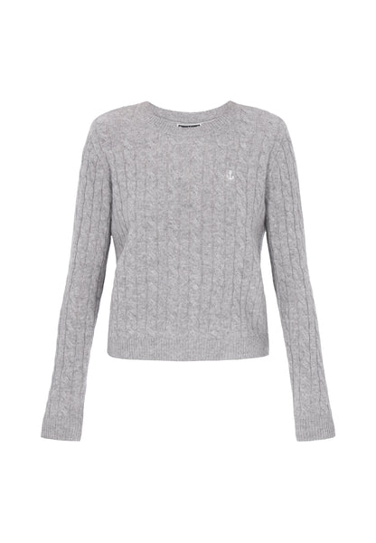 DreiMaster Maritim Damen Pullover