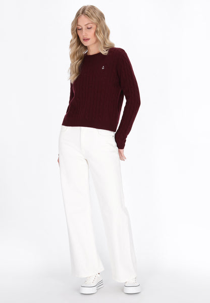 DreiMaster Maritim Damen Pullover