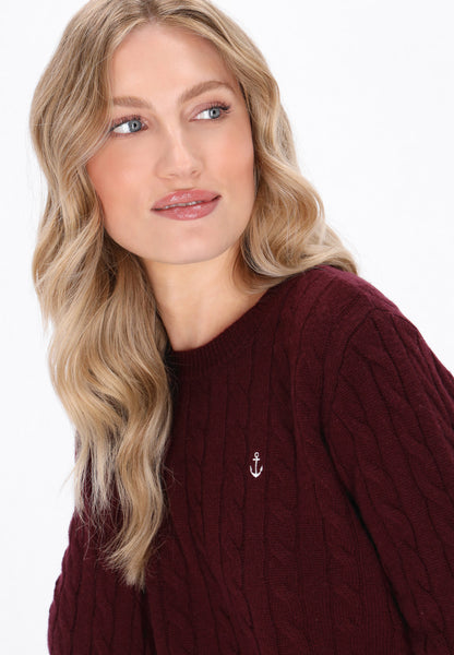 DreiMaster Maritim Damen Pullover