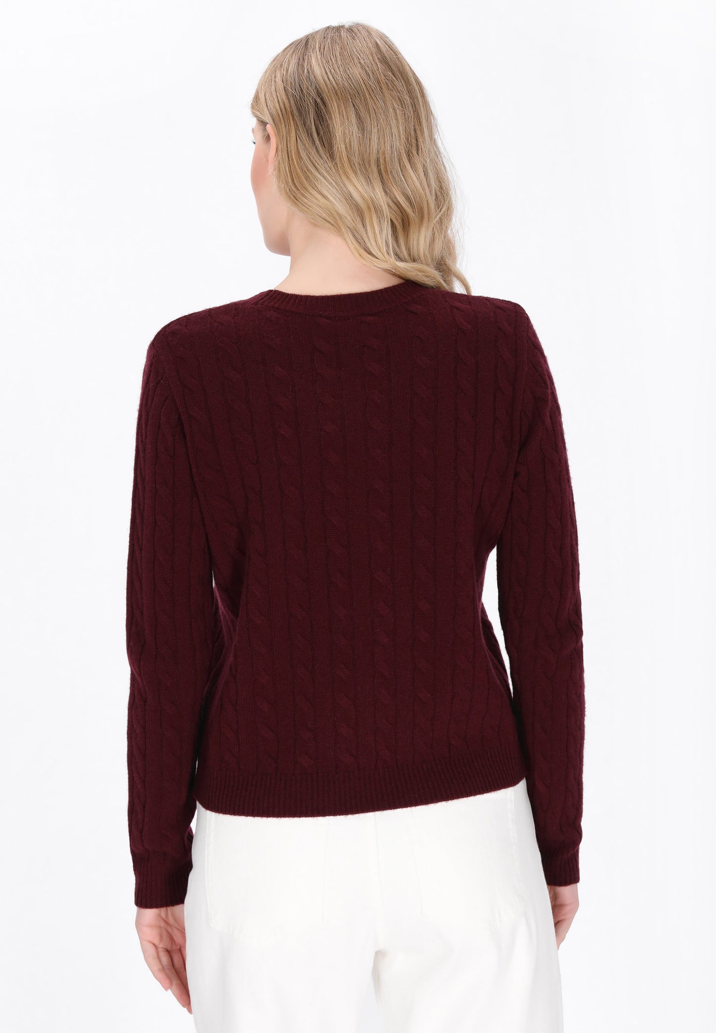 DreiMaster Maritim Damen Pullover