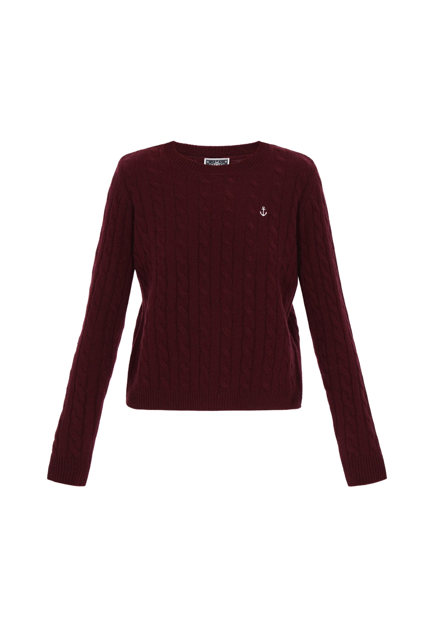 DreiMaster Maritim Damen Pullover