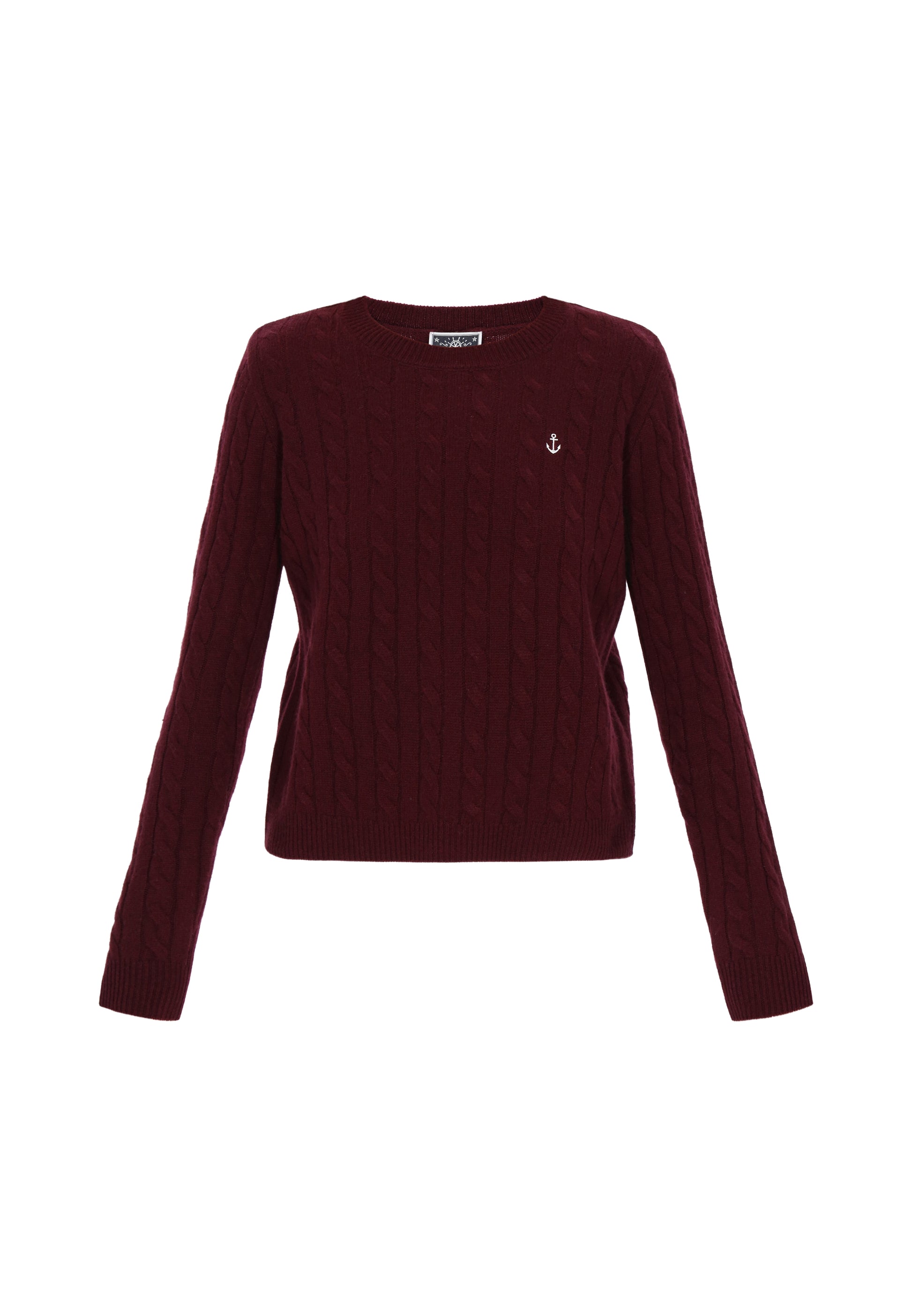 DreiMaster Maritim Damen Pullover