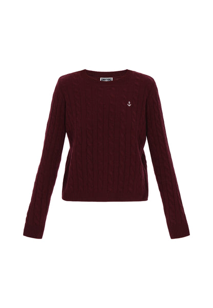 DreiMaster Maritim Damen Pullover