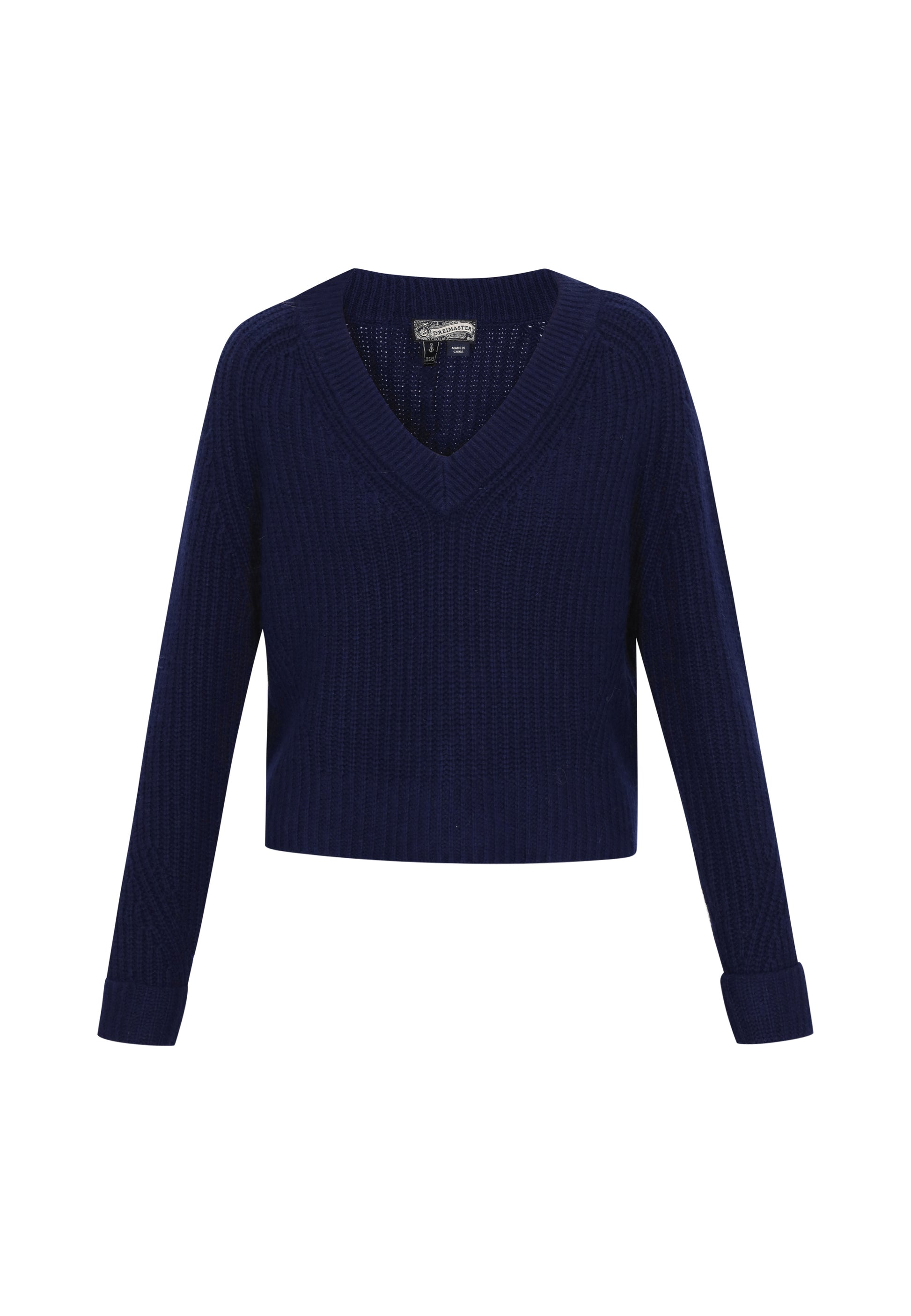 DreiMaster Vintage Damen Pullover