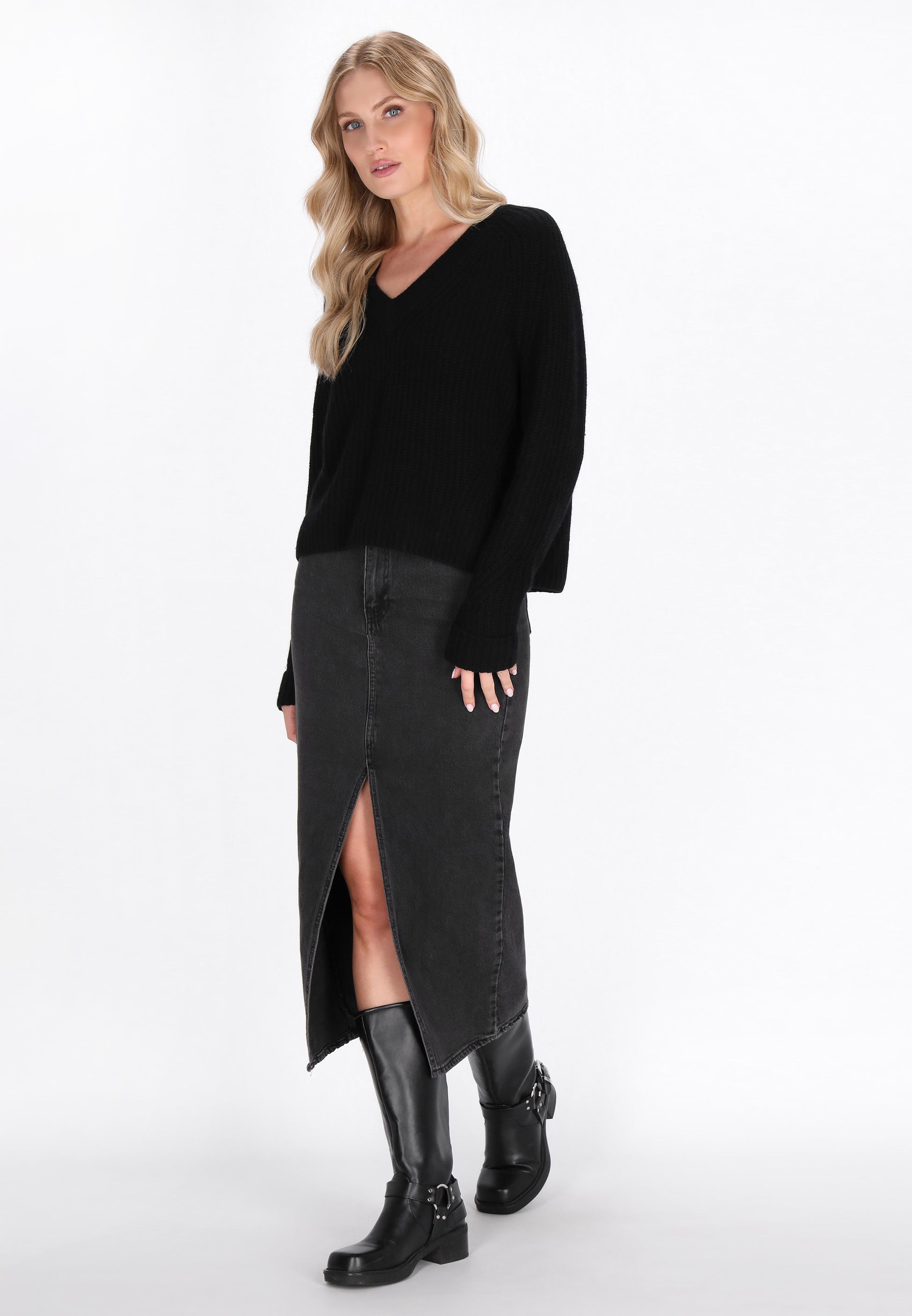 DreiMaster Vintage Damen Pullover