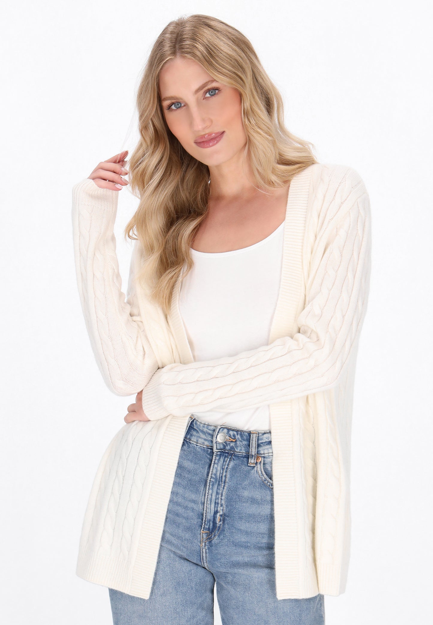 DreiMaster Maritim Women's Cardigan