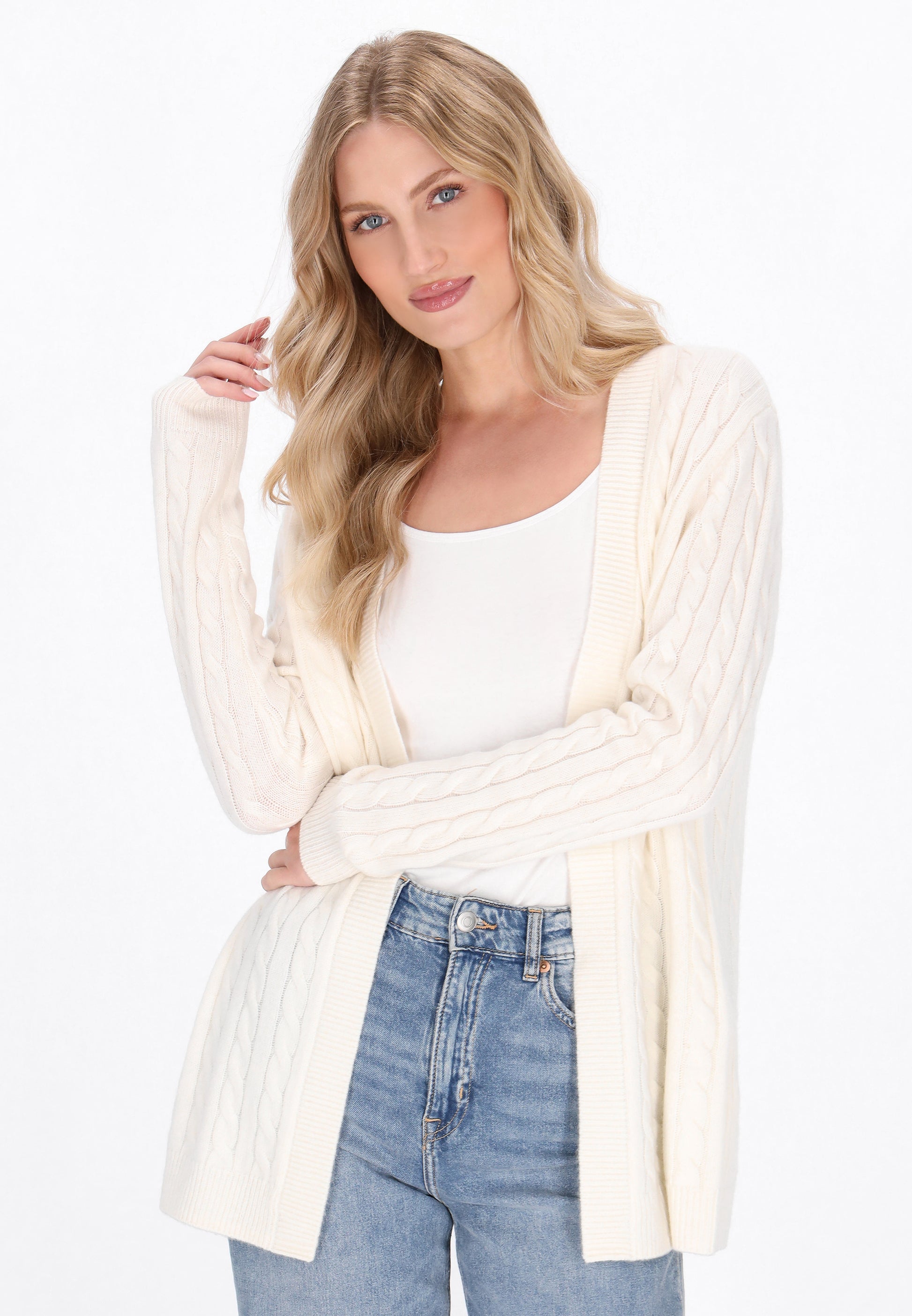 DreiMaster Maritim Women's Cardigan