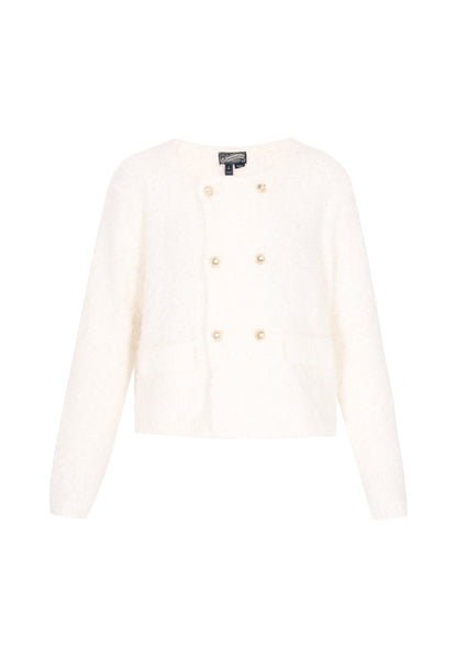 DreiMaster Vintage Damen Strickjacke