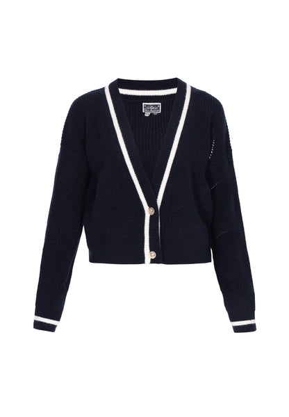 DreiMaster Maritim Damen Strickjacke
