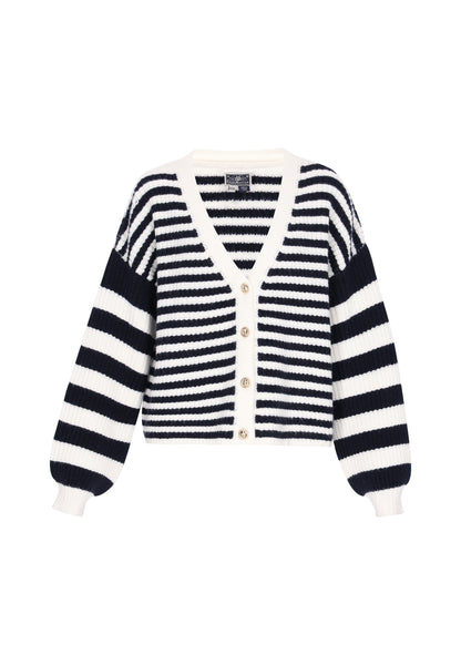 DreiMaster Maritim Damen Strickjacke