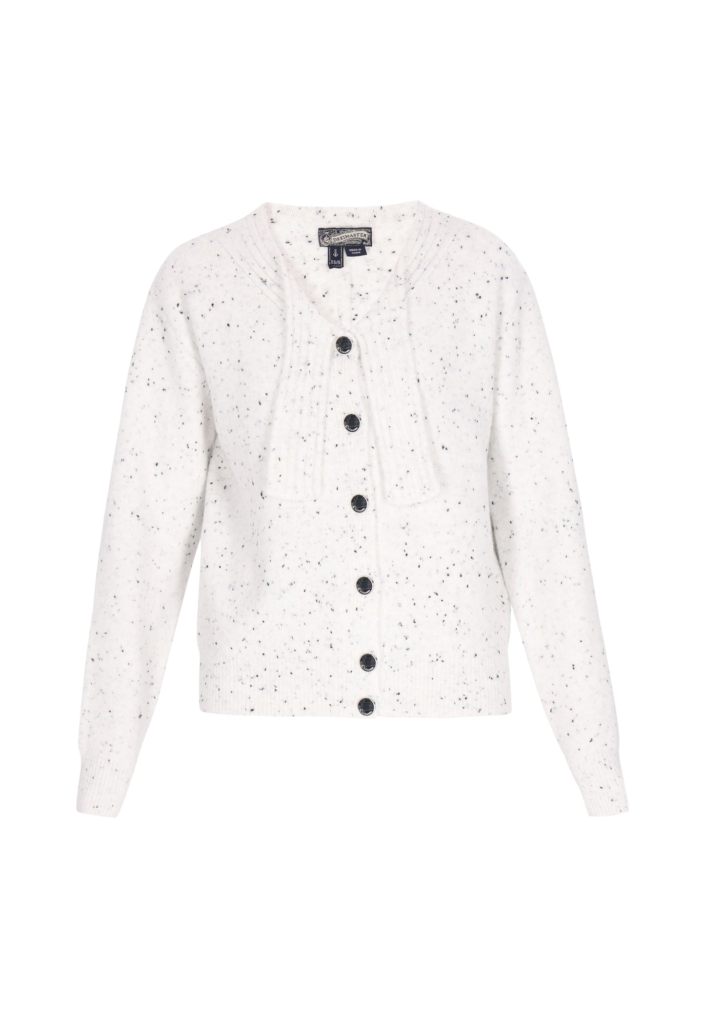 DreiMaster Vintage Damen Strickjacke