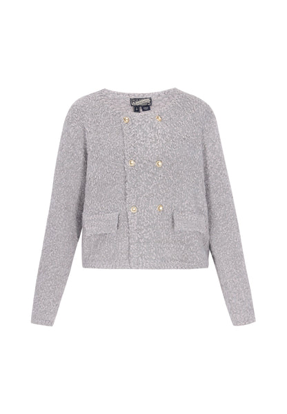 DreiMaster Vintage Damen Strickjacke