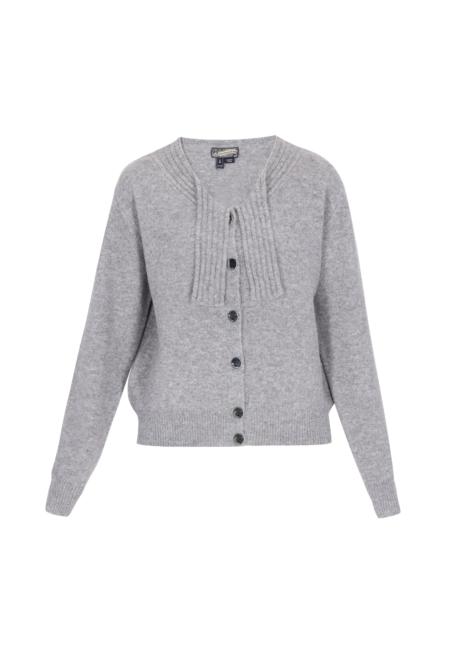 DreiMaster Vintage Damen Strickjacke