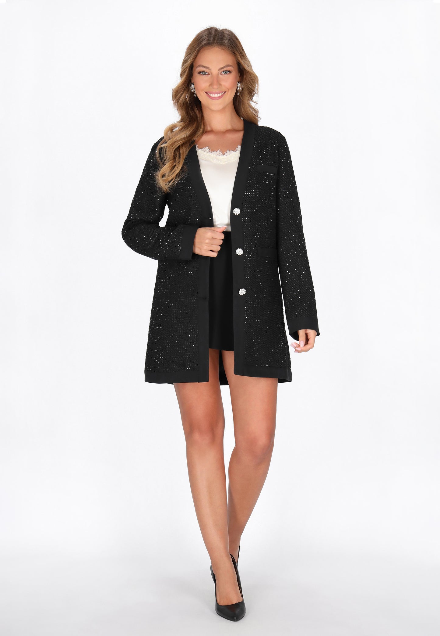 faina Damen Blazer