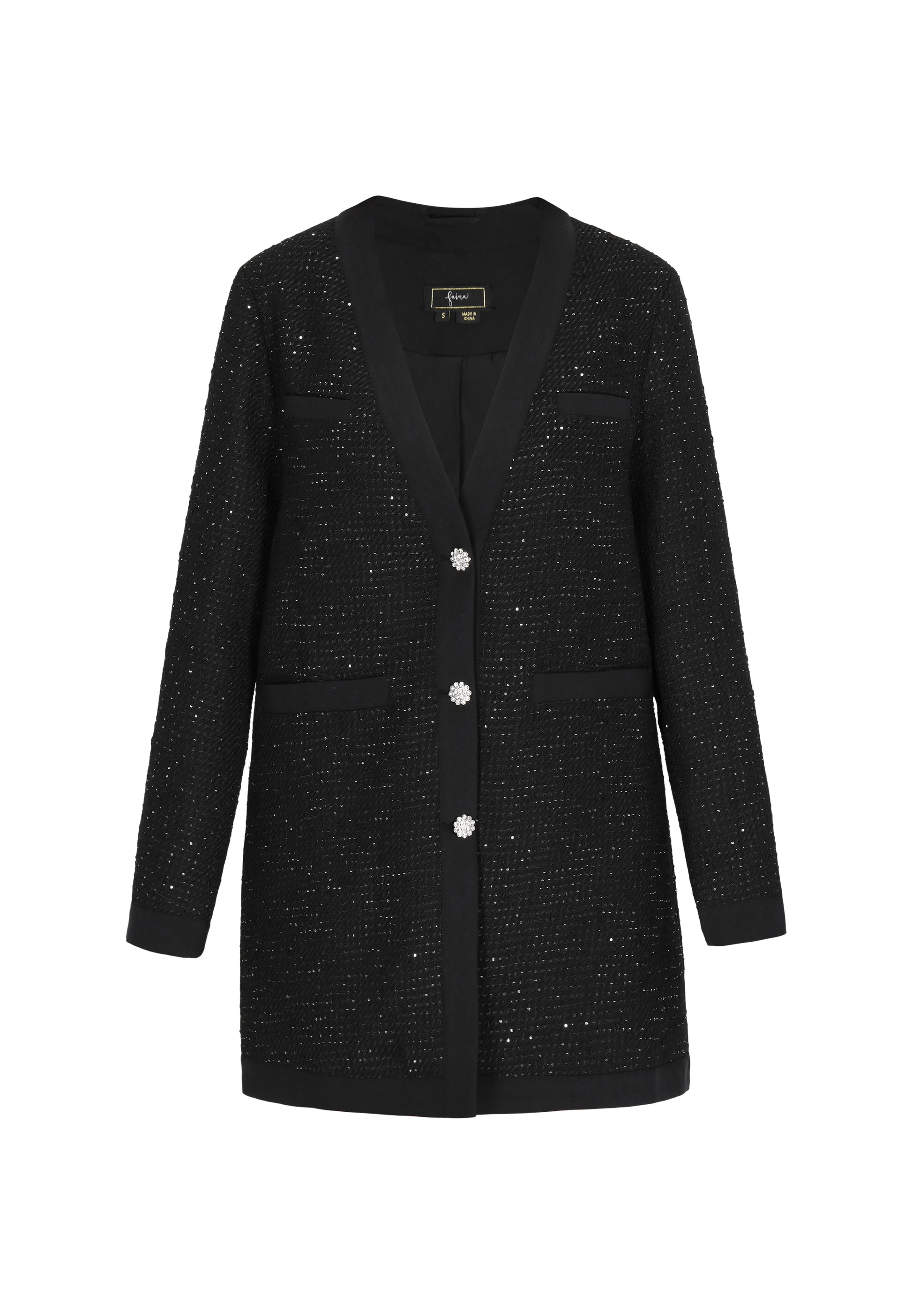 faina Damen Blazer