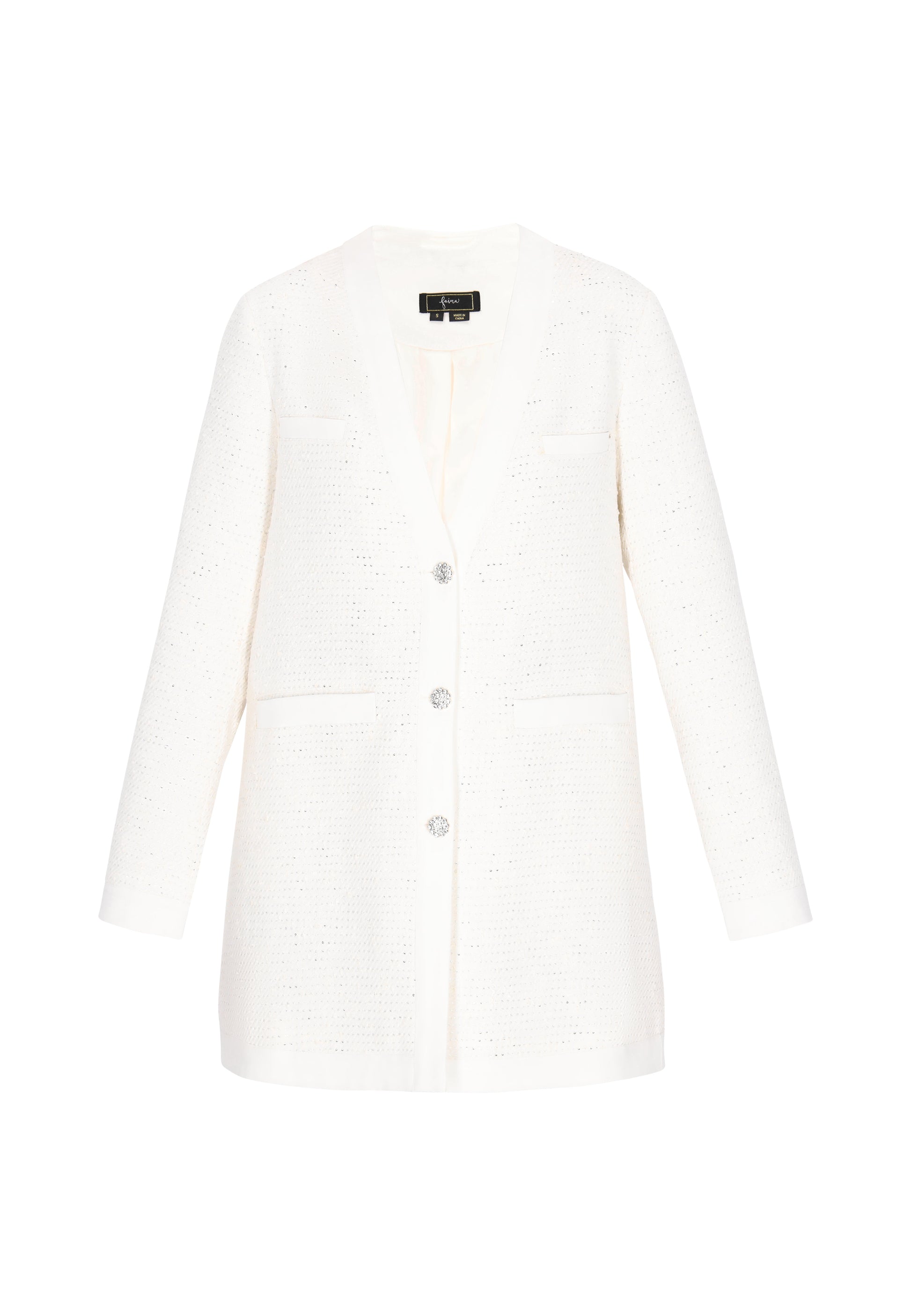 faina Damen Blazer