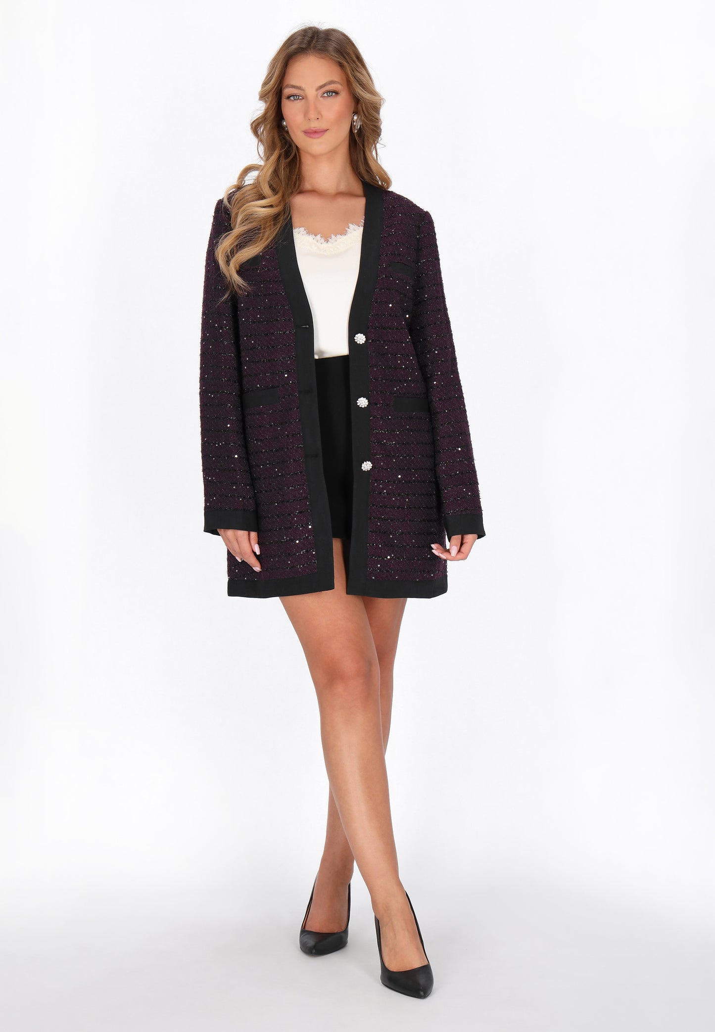 faina Damen Blazer
