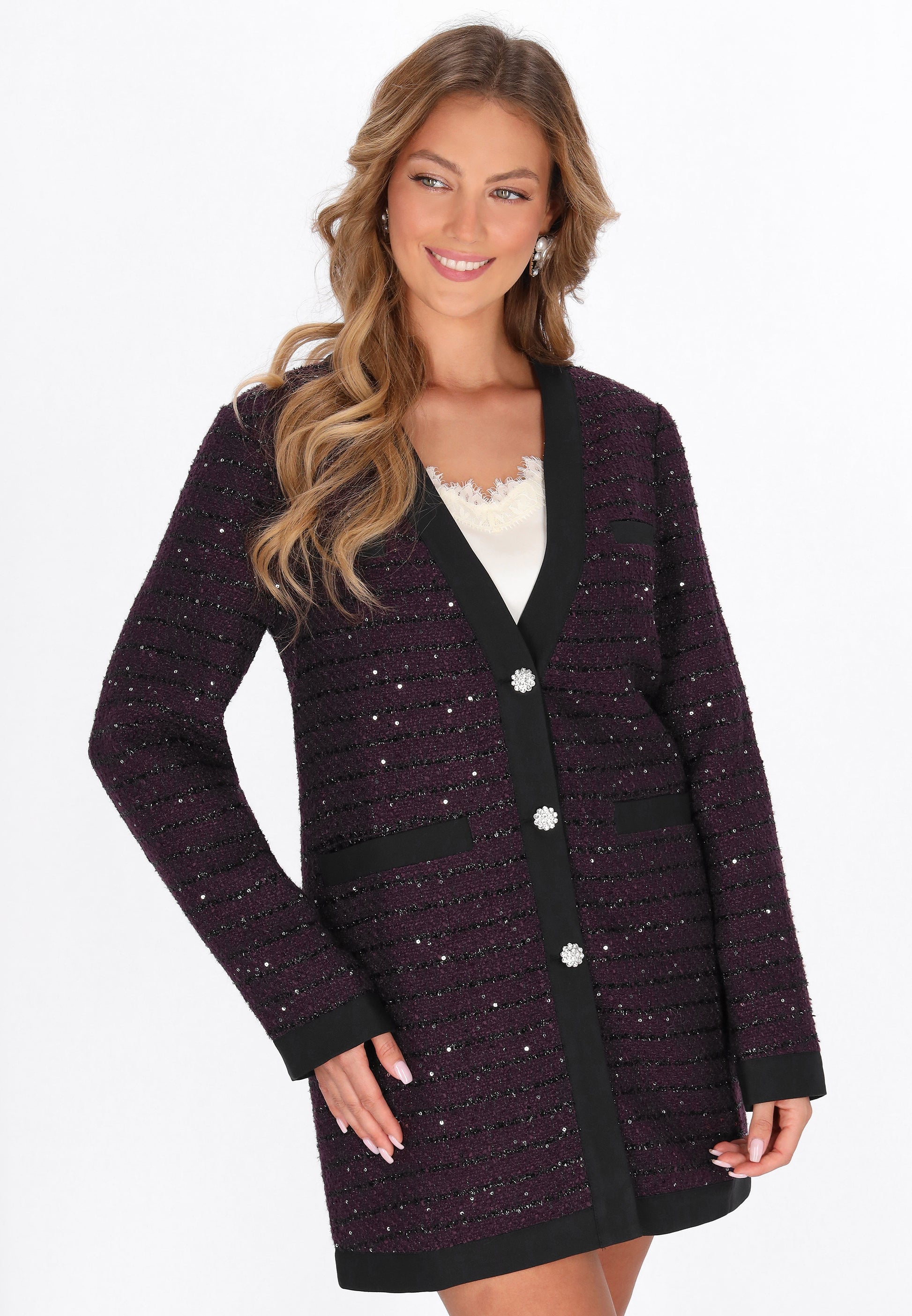faina Damen Blazer