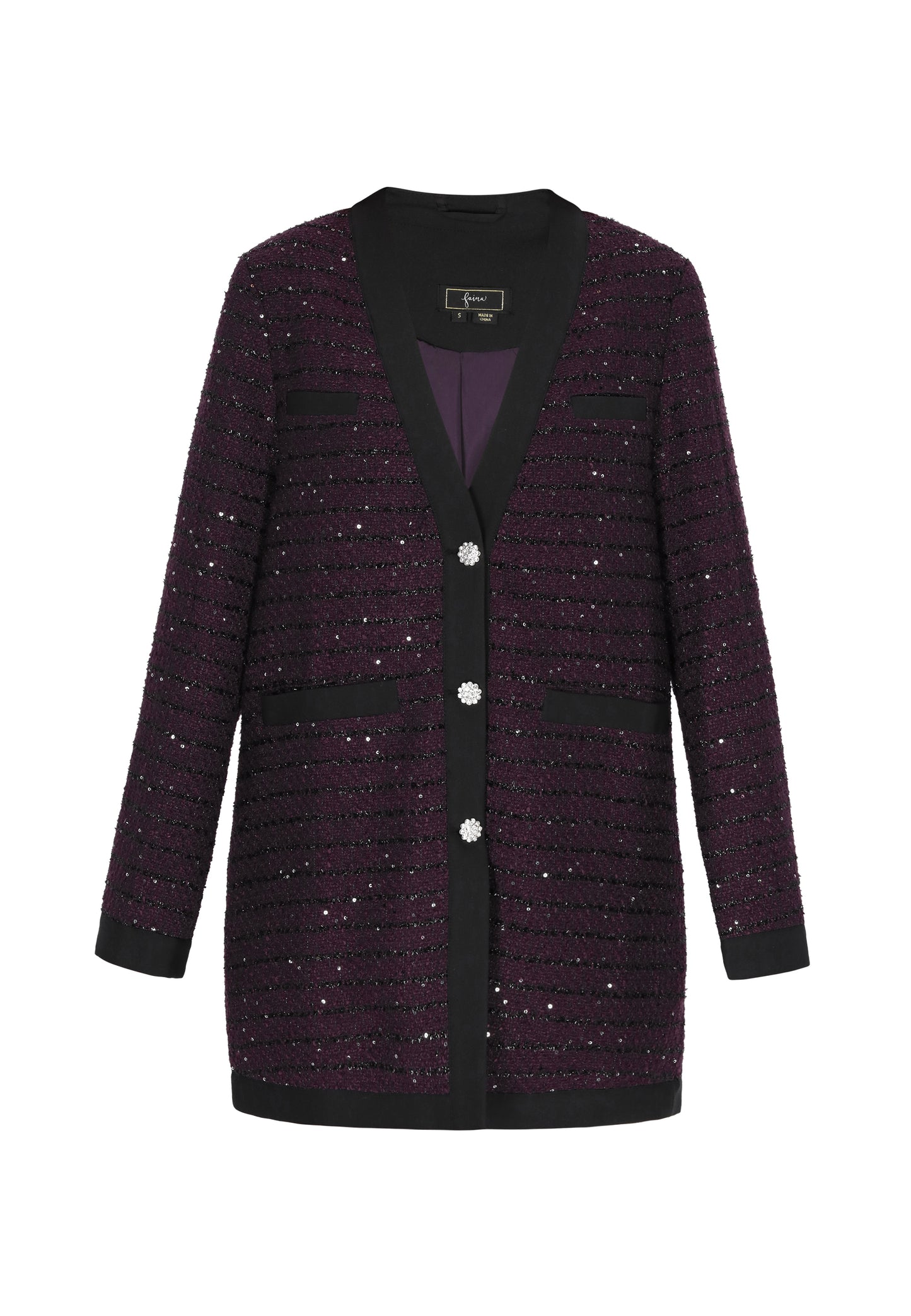 faina Damen Blazer