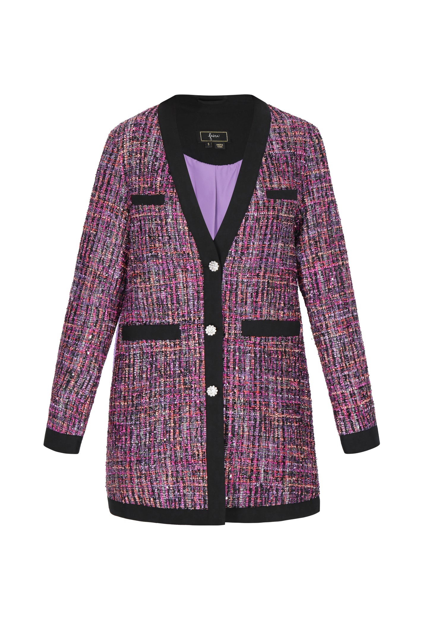 faina Damen Blazer