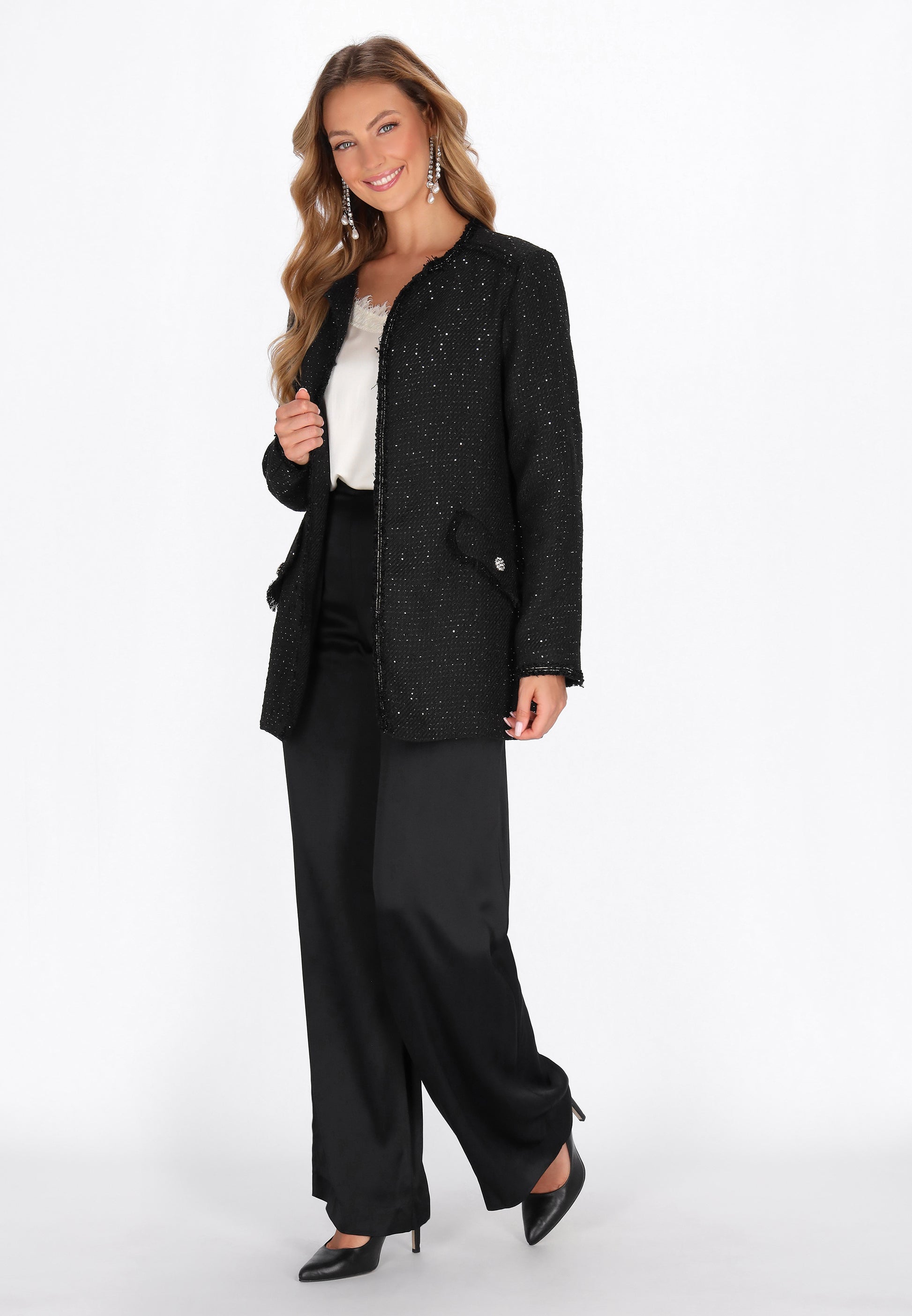 faina Damen Blazer