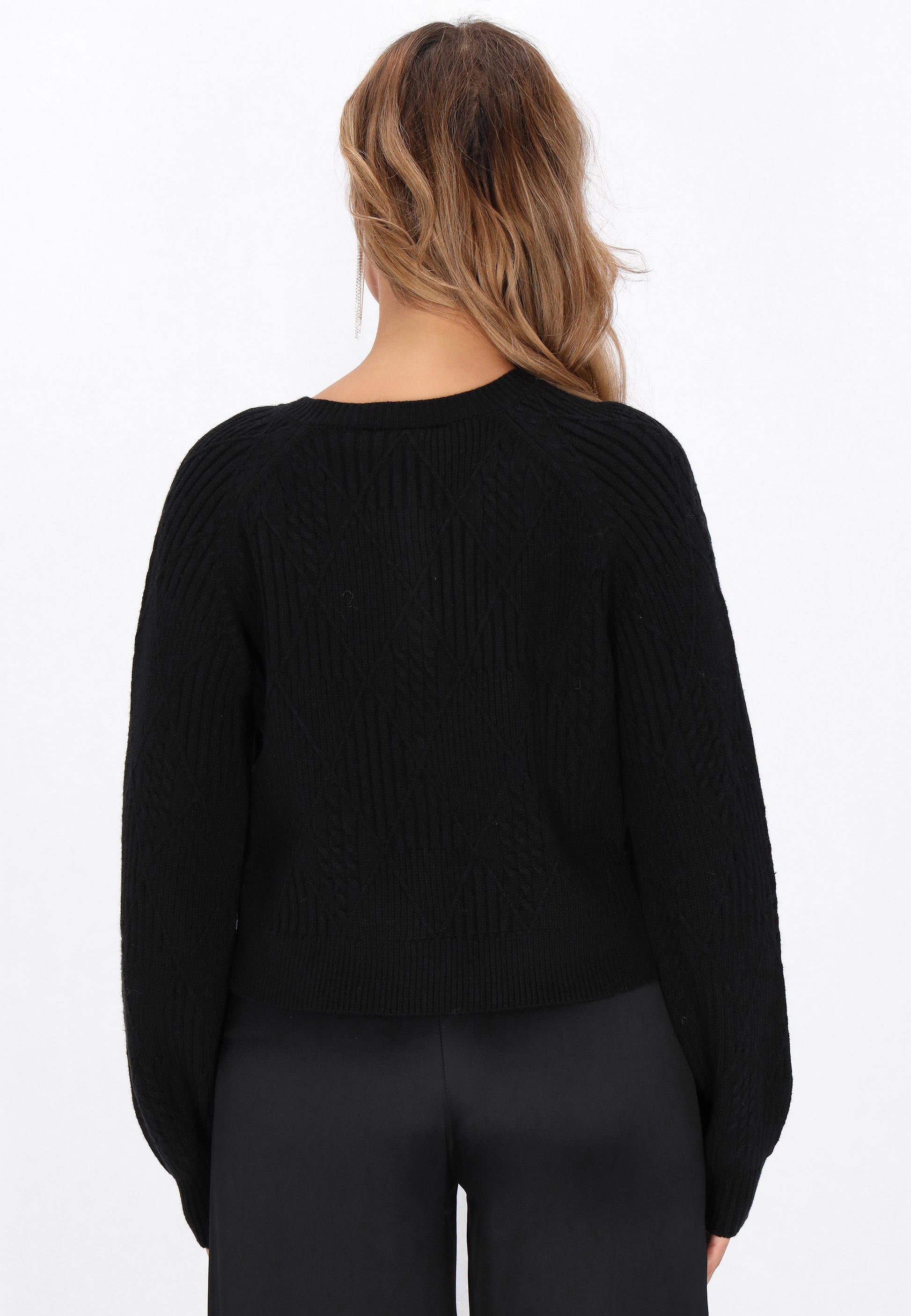 Faina Damen Strickjacke