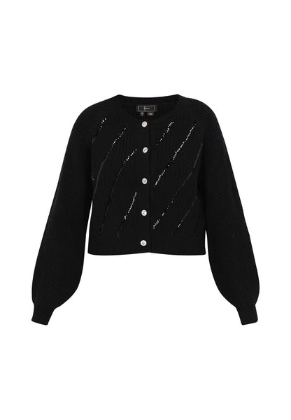 Faina Damen Strickjacke