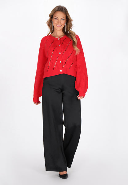 Faina Damen Strickjacke