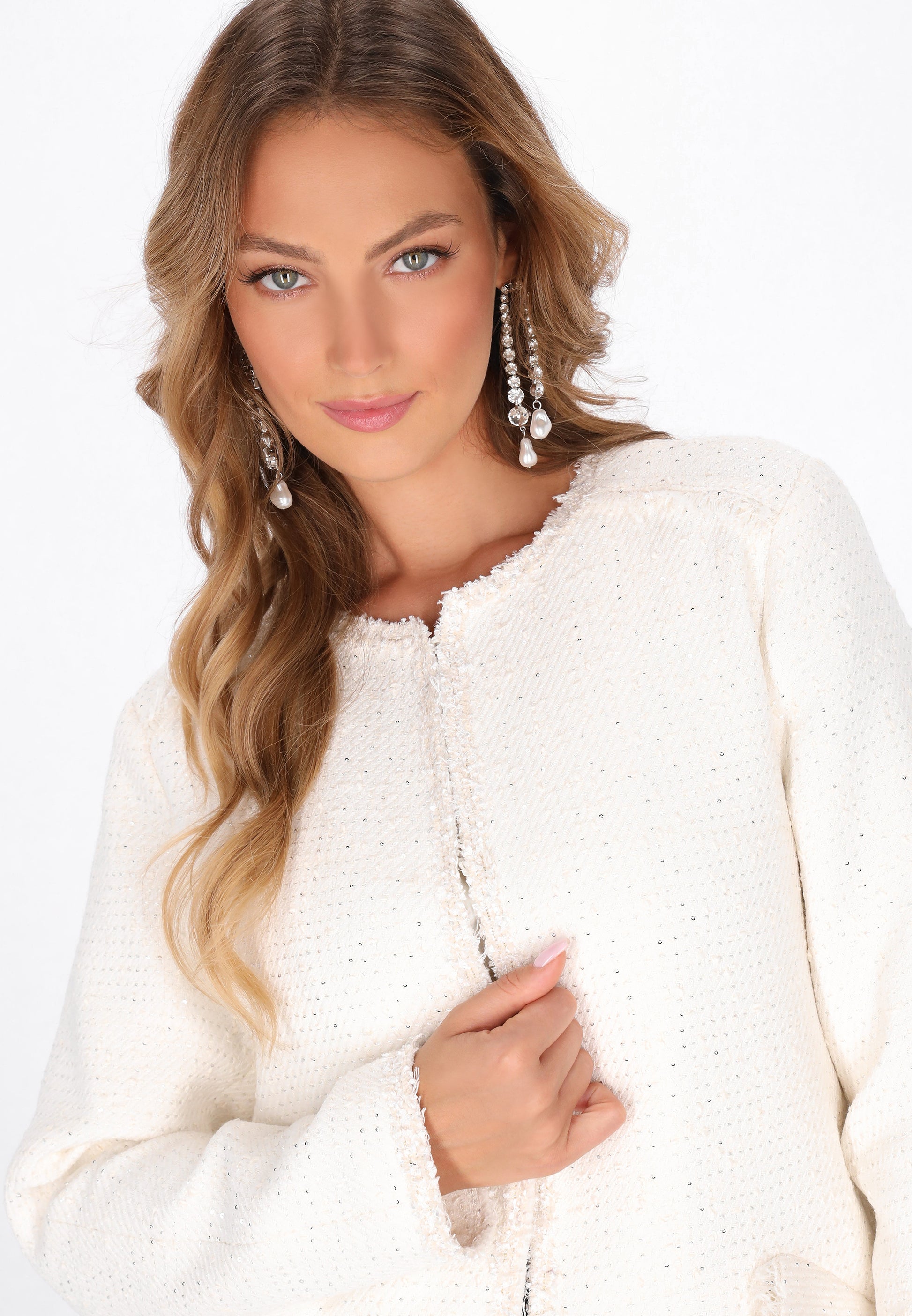 faina Damen Blazer