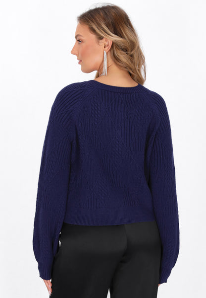 Faina Damen Strickjacke