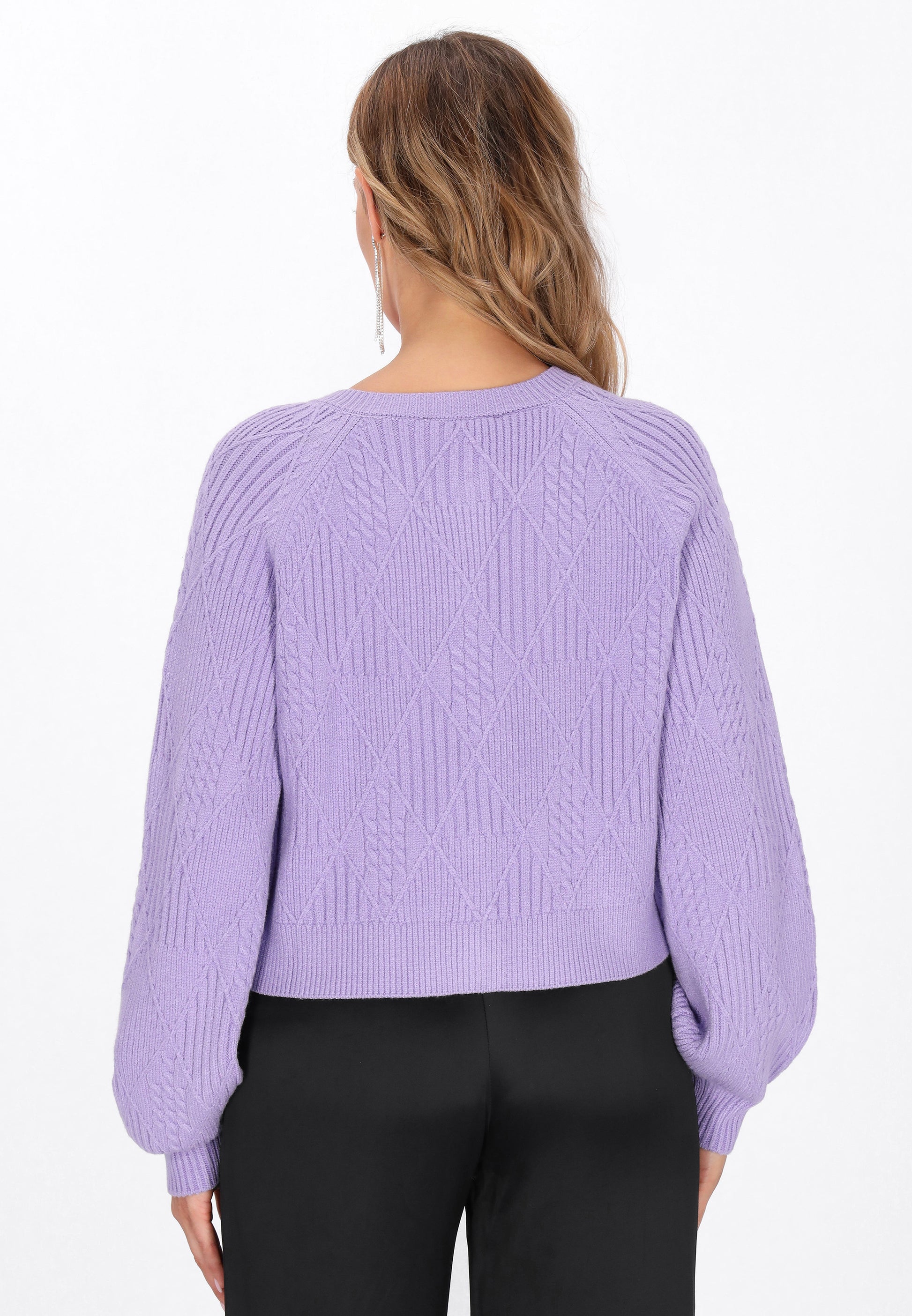 Faina Damen Strickjacke