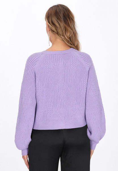 Faina Damen Strickjacke