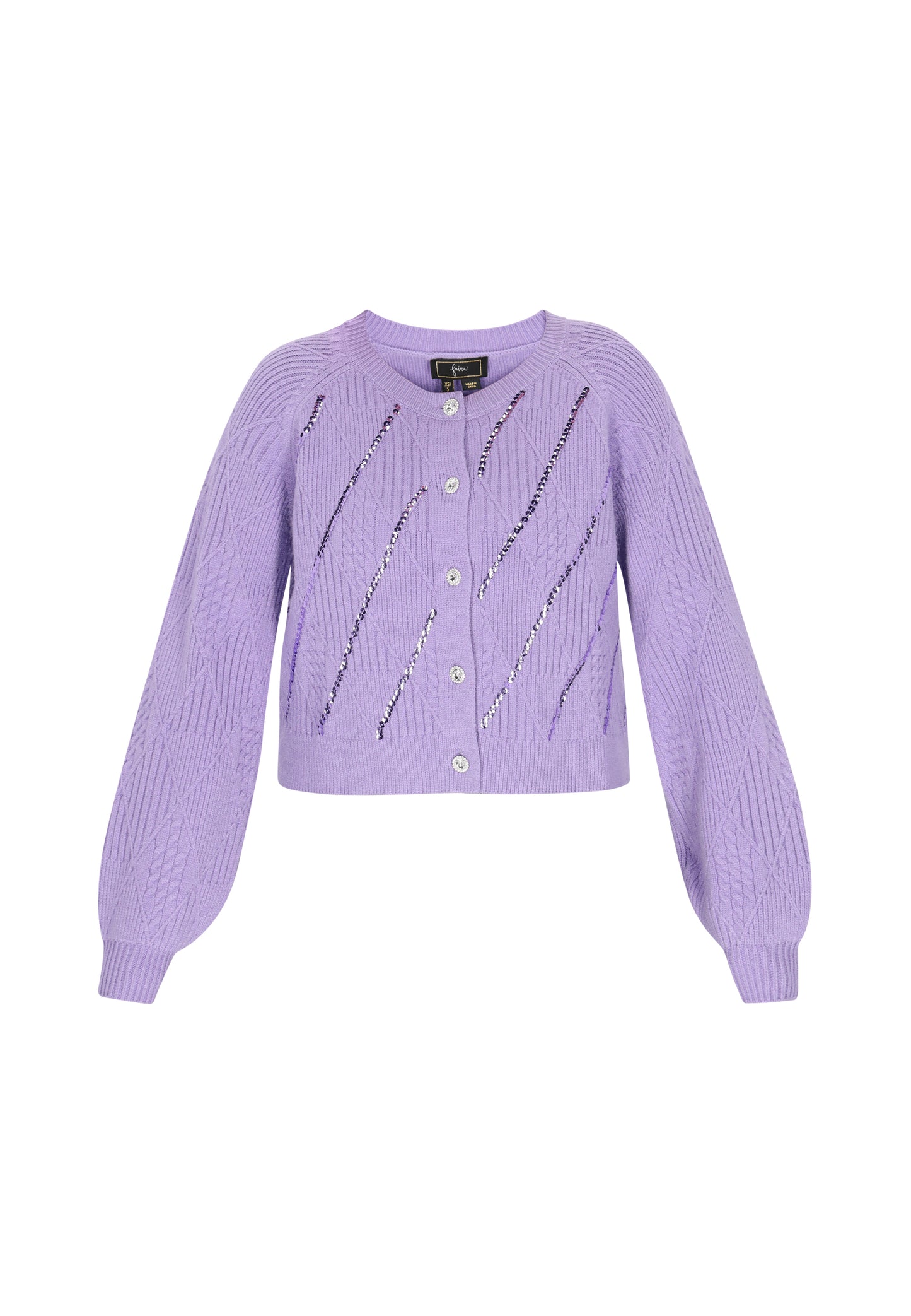 Faina Damen Strickjacke