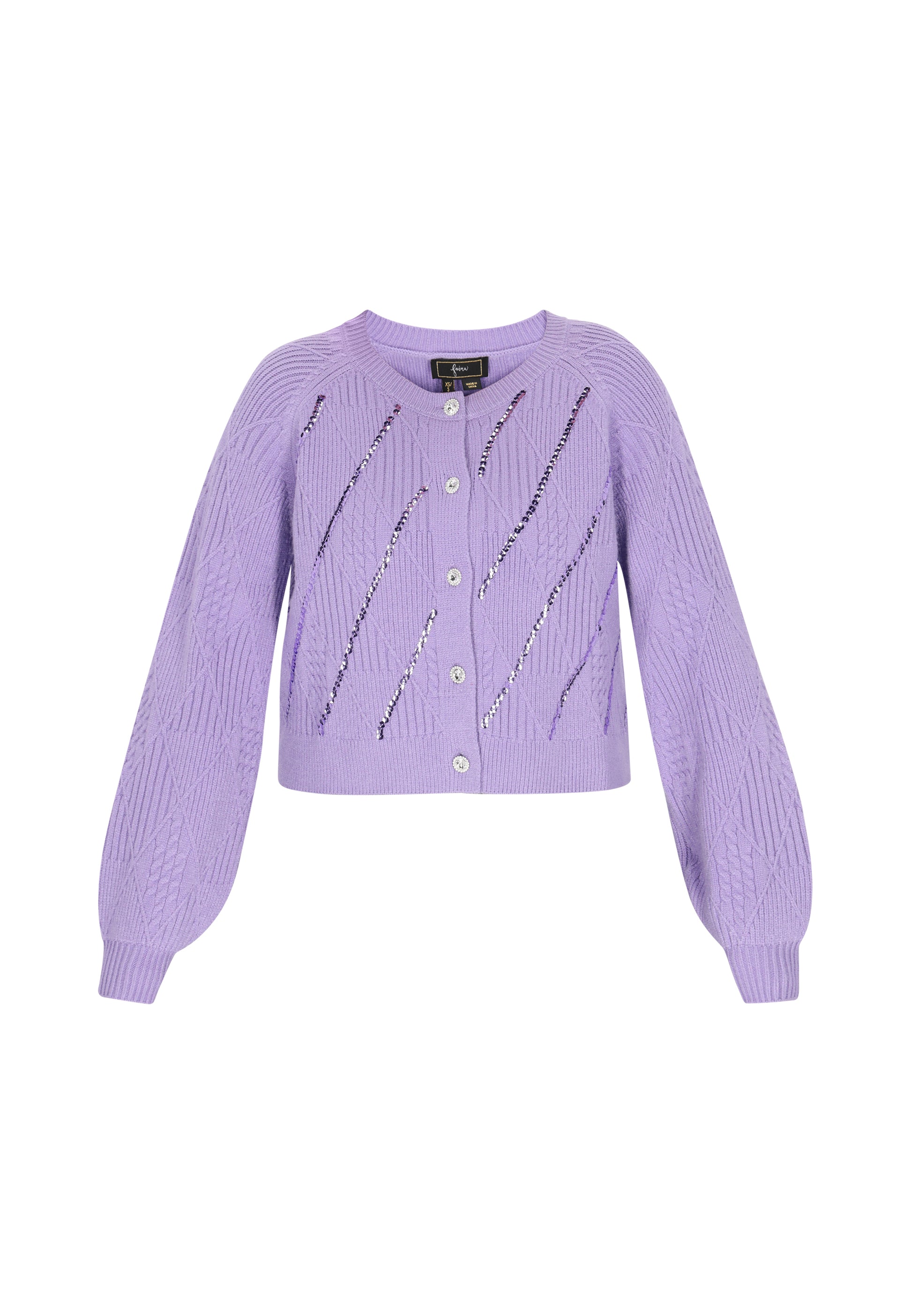 Faina Damen Strickjacke