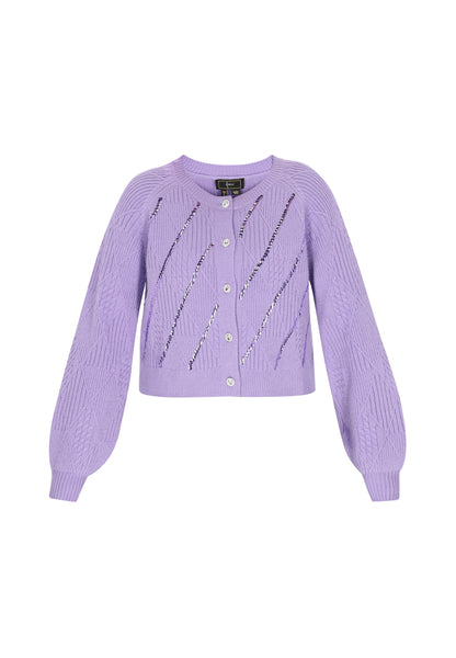 Faina Damen Strickjacke