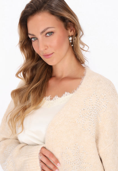 faina Damen Strickjacke