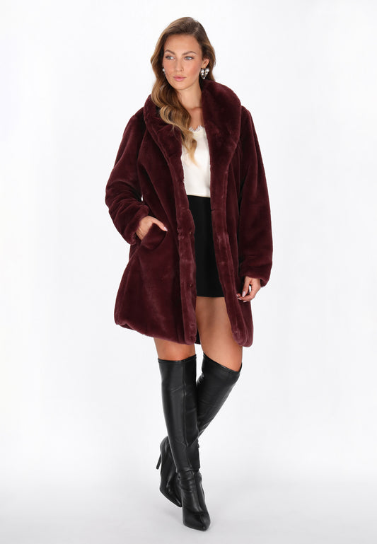 faina Women's Coat