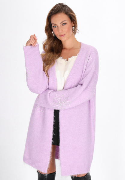 faina Damen Strickjacke