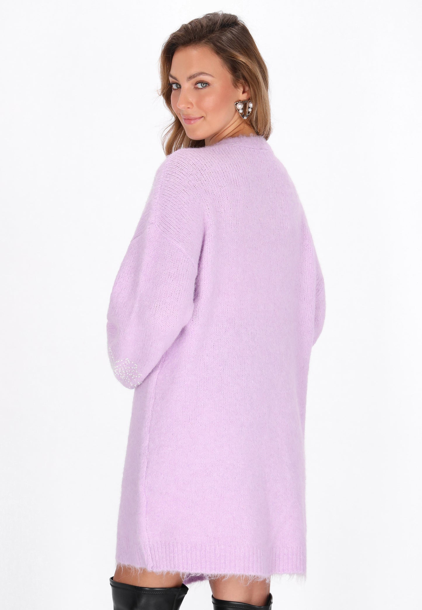 faina Damen Strickjacke