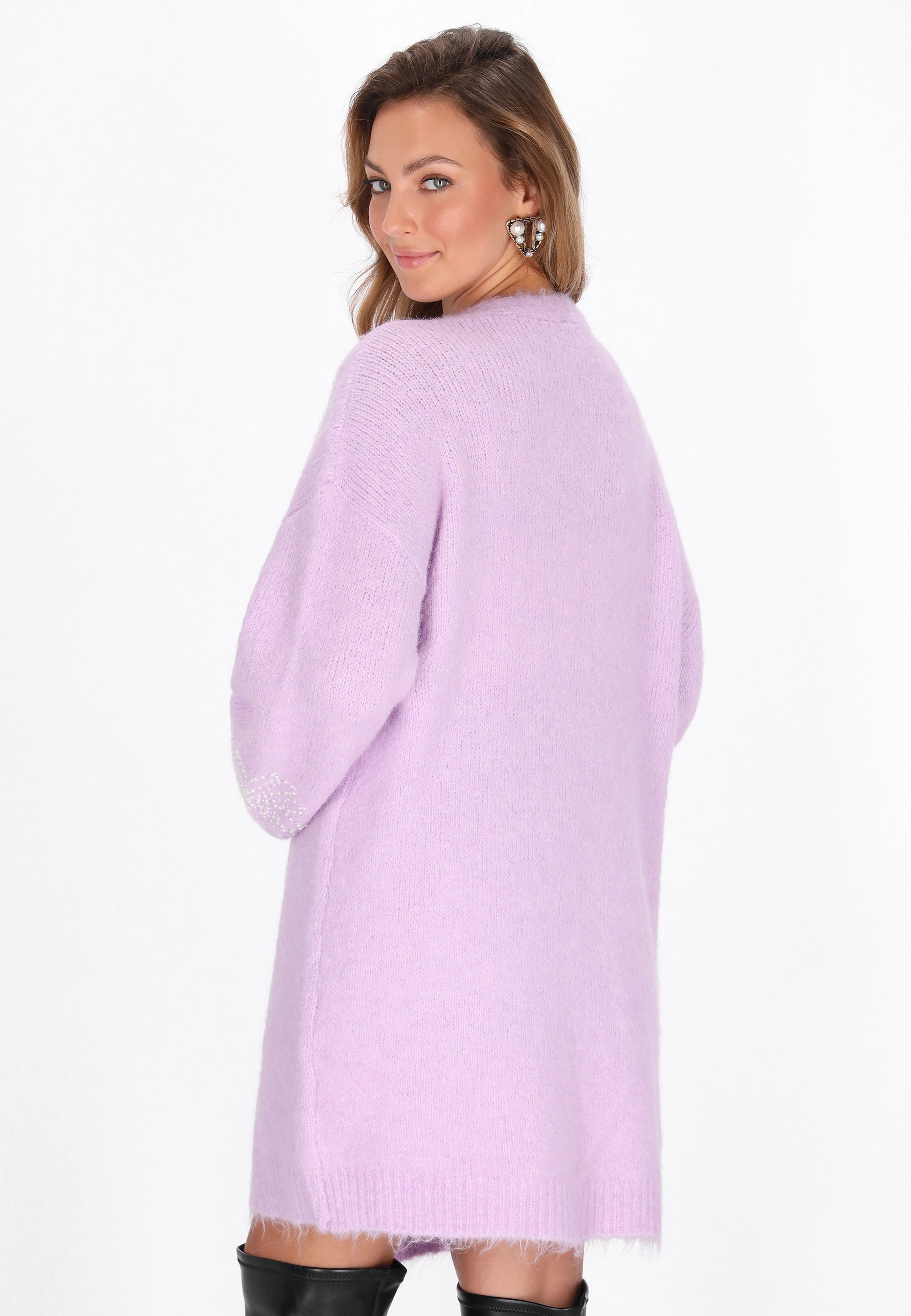 faina Damen Strickjacke