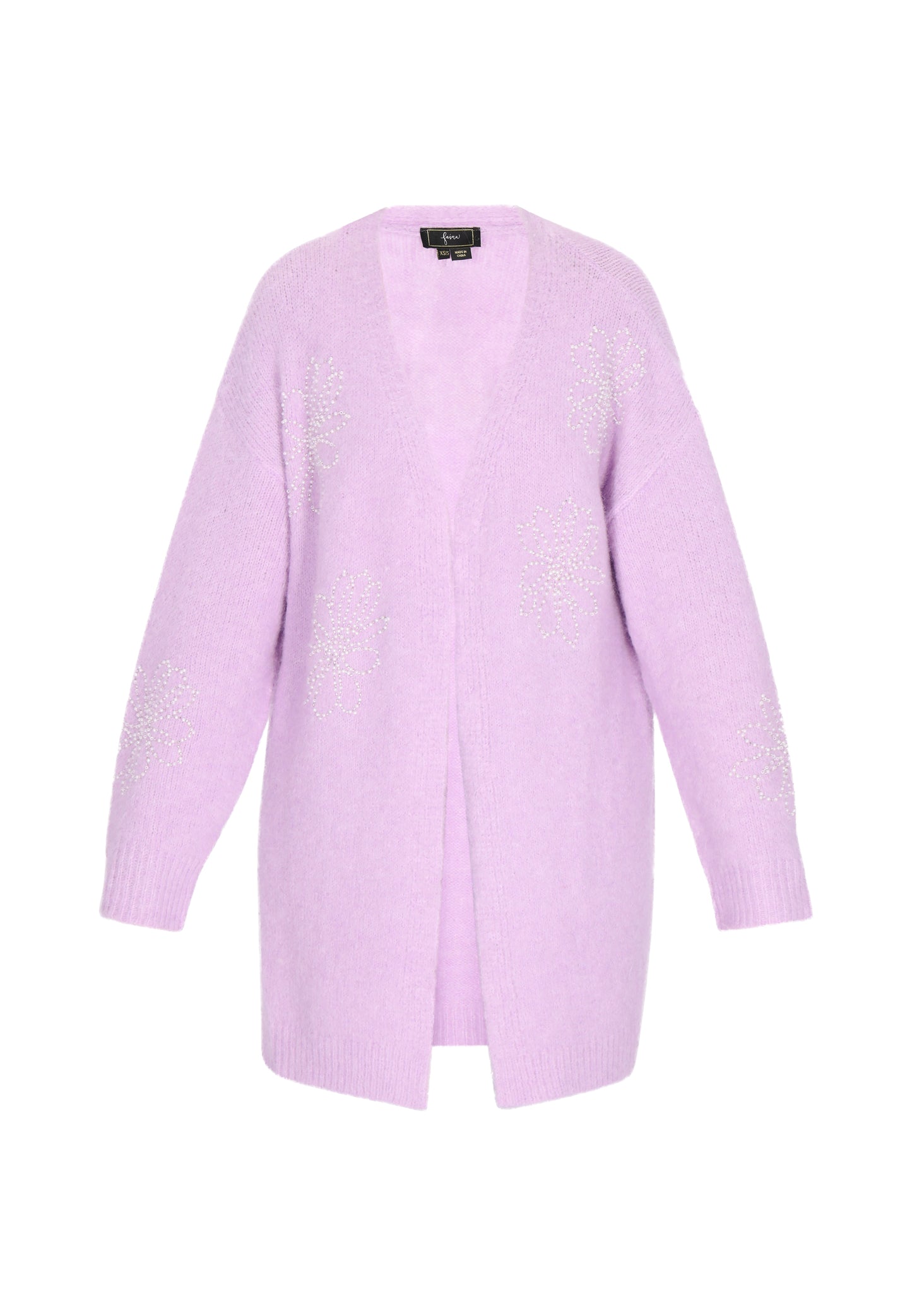 faina Damen Strickjacke
