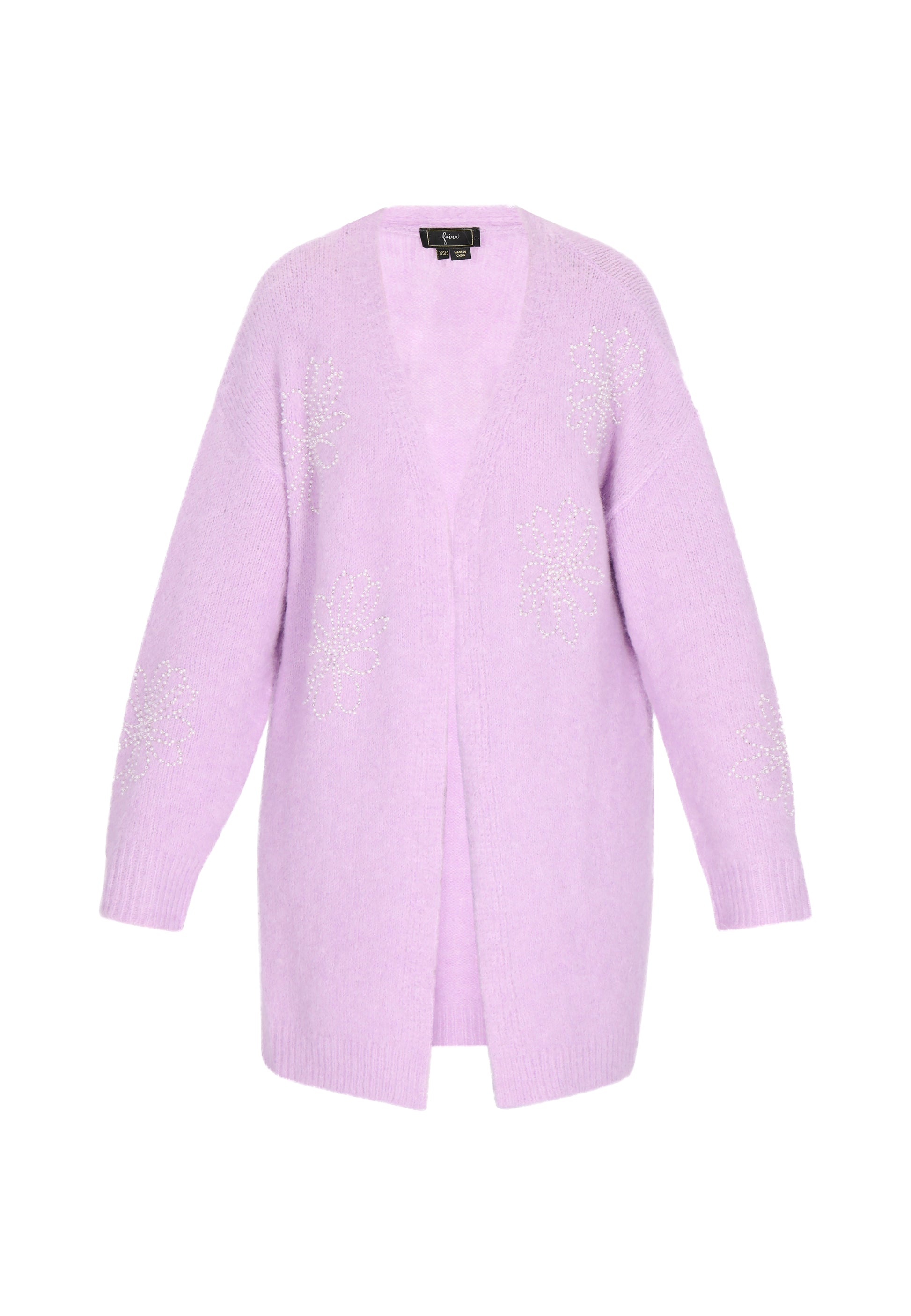 faina Damen Strickjacke